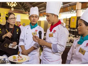 Chiếc Thìa Vàng và hành trình tìm kiếm nâng cao ẩm thực Việt