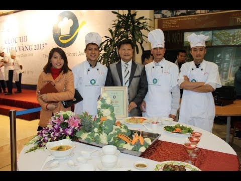 Bán kết Chiếc thìa vàng 2013 - Nhà hàng Thành Long 