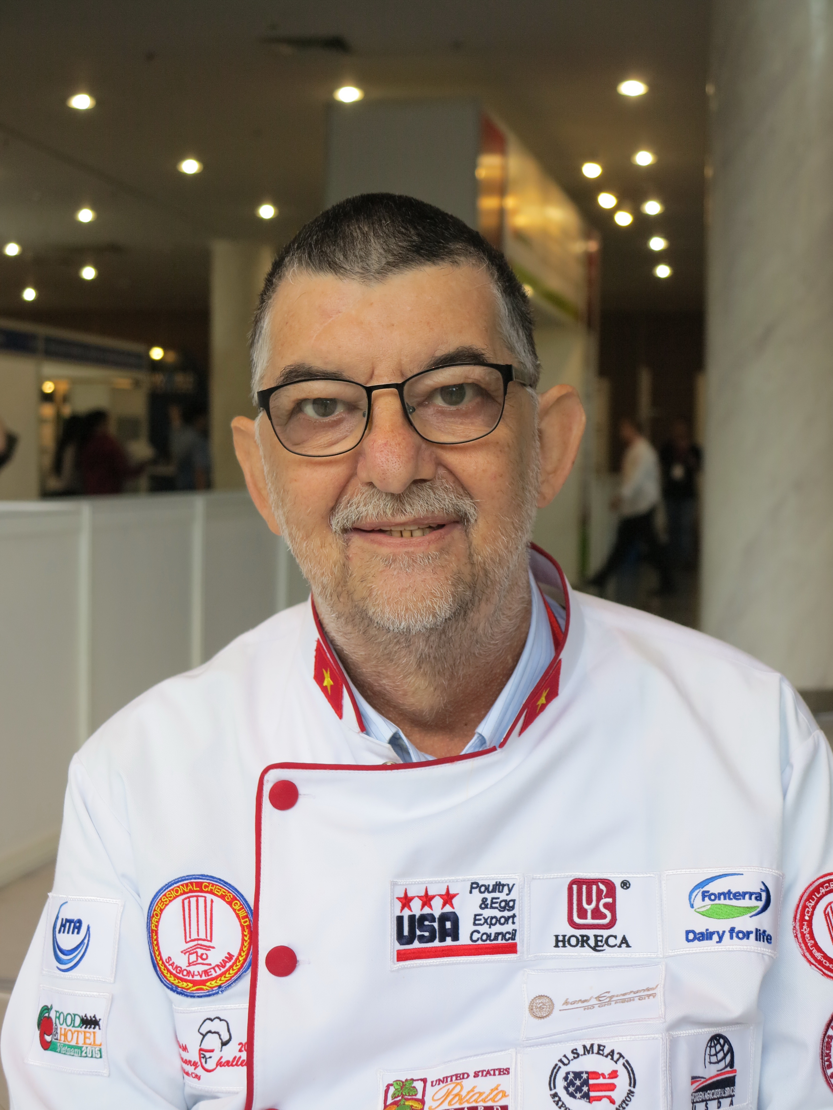 Món ăn Việt Nam rất hấp dẫn