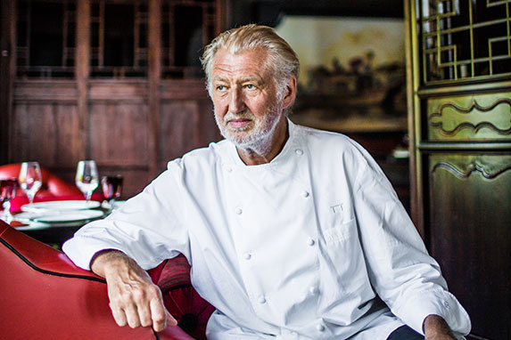 Đầu bếp hàng đầu thế giới làm bếp trưởng cho nhà hàng La Maison 1888 Đà Nẵng