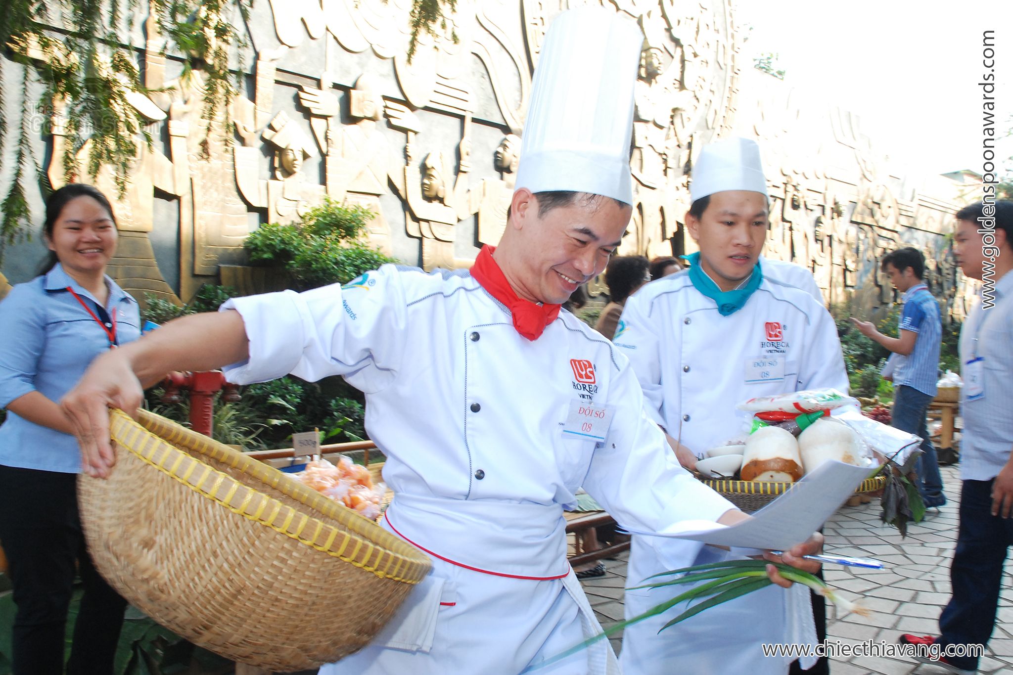 Tôi say đắm những món ăn quê mình...