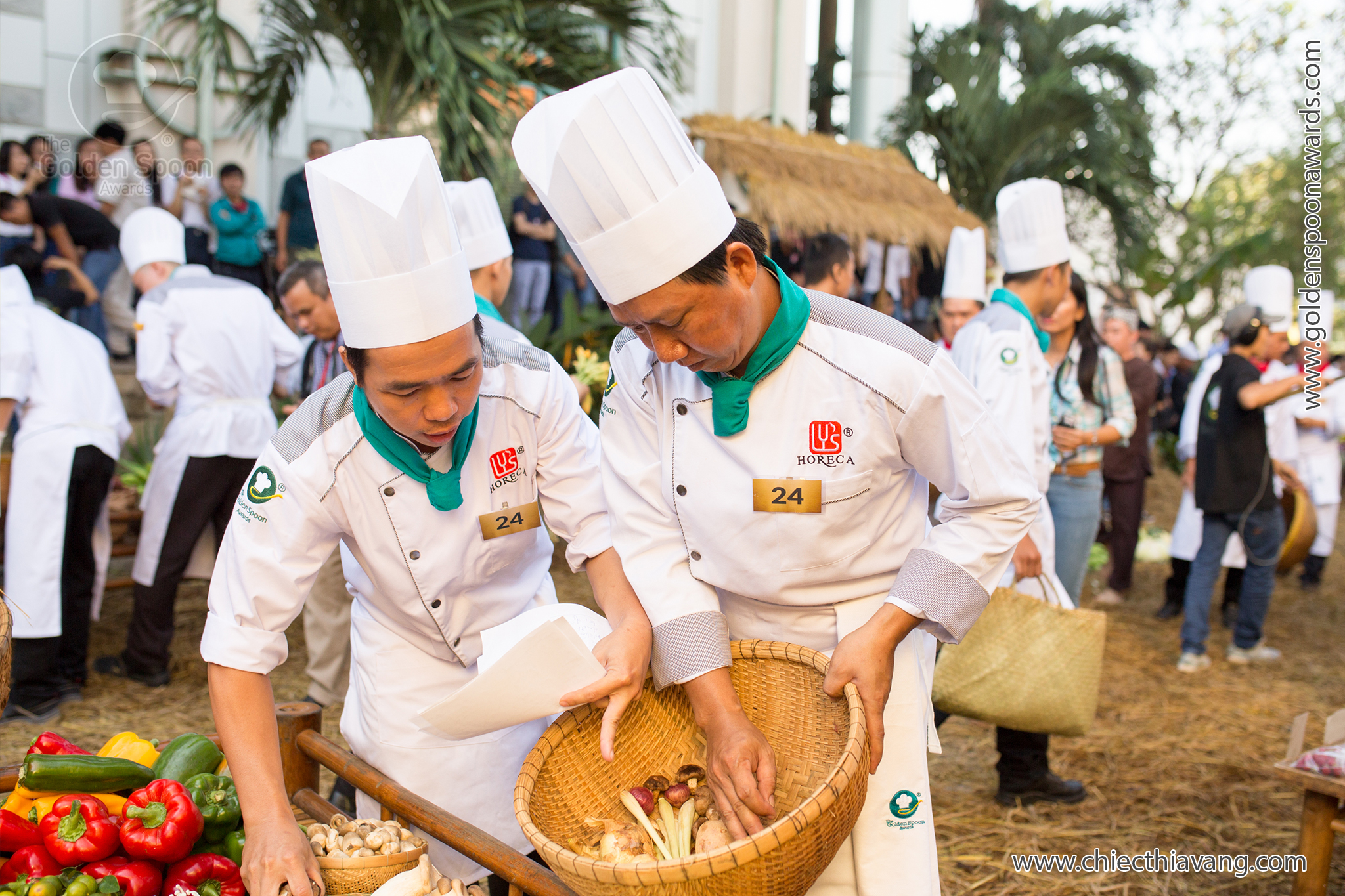 Chiếc Thìa Vàng - Để ẩm thực Việt thăng hoa