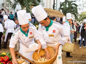 Chiếc Thìa Vàng - Để ẩm thực Việt thăng hoa