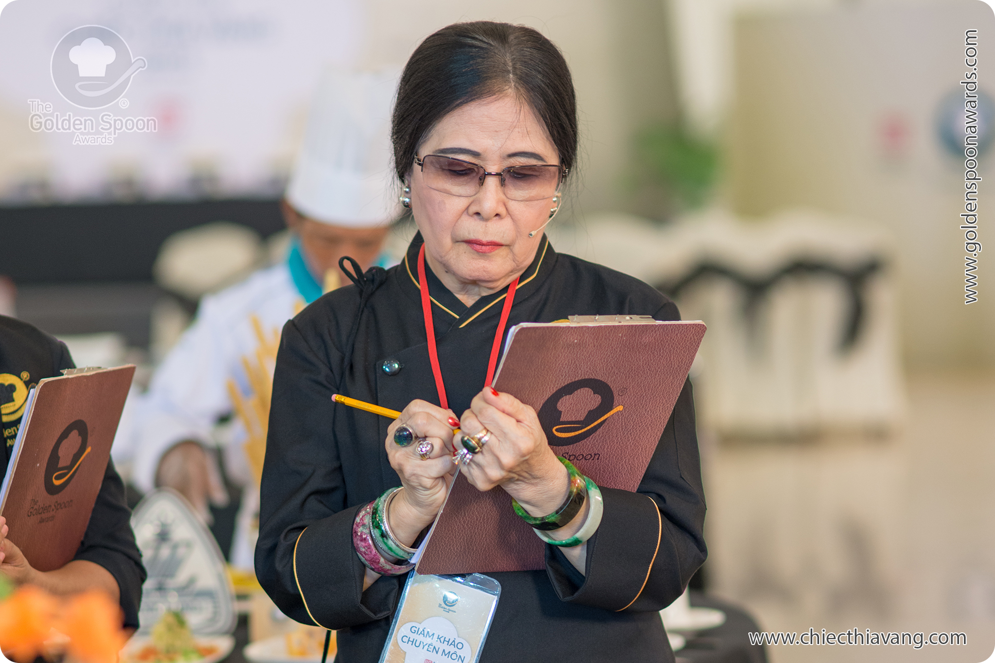 Niềm tự hào sau 45 năm làm ẩm thực