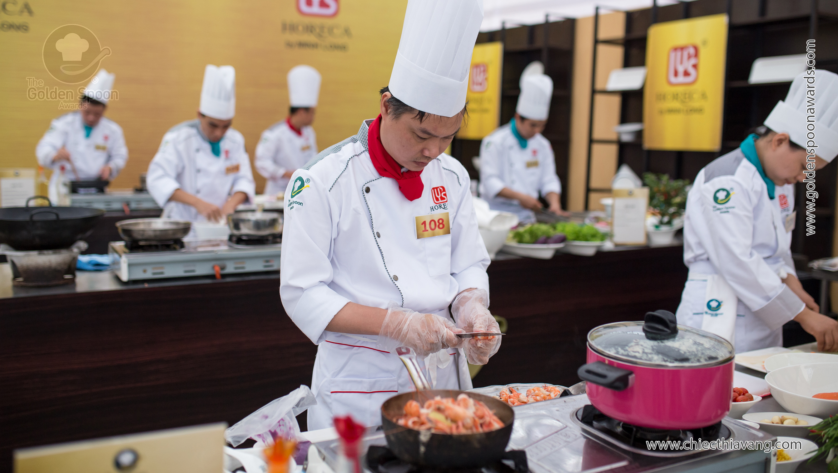 Chiếc Thìa Vàng 2015 - Sơ kết Khu vực Hà Nội và Đồng bằng sông Hồng - Ngày thứ hai