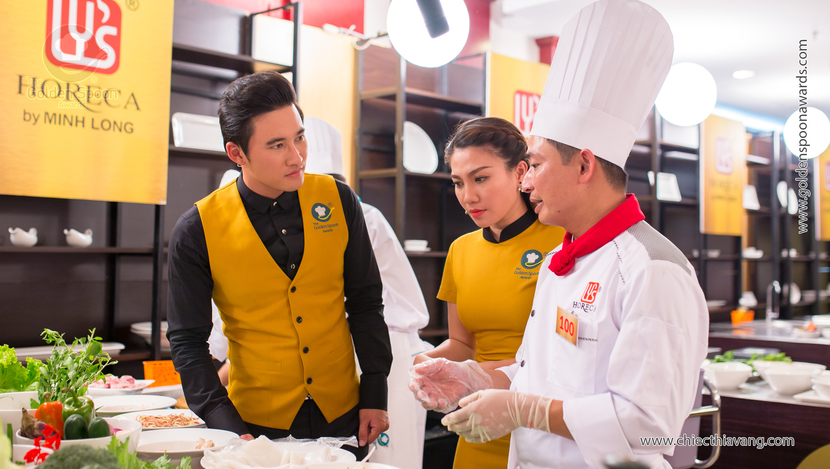 Chiếc Thìa Vàng 2015 - Sơ kết Khu vực Cao nguyên Bắc bộ - Ngày thứ nhất