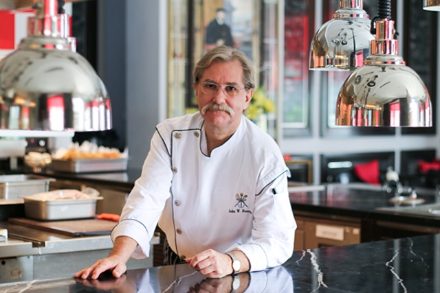 Almaz đại diện Việt Nam tham gia Ngày Hội tôn vinh ẩm thực Pháp toàn cầu