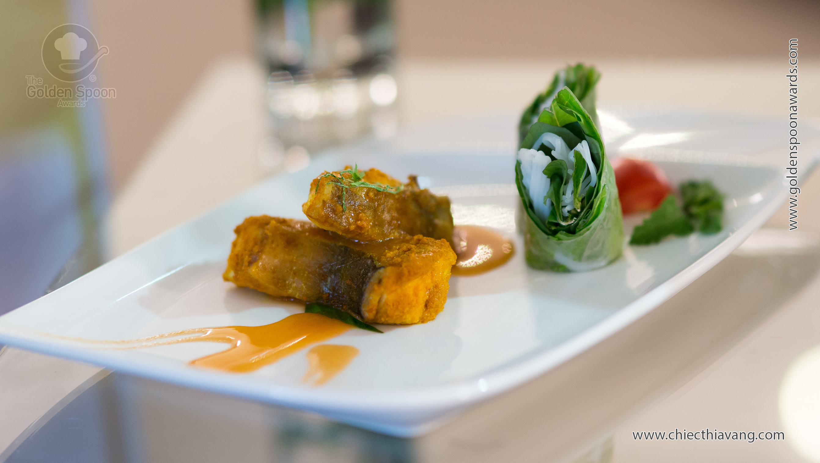 Khúc biến tấu của gia vị