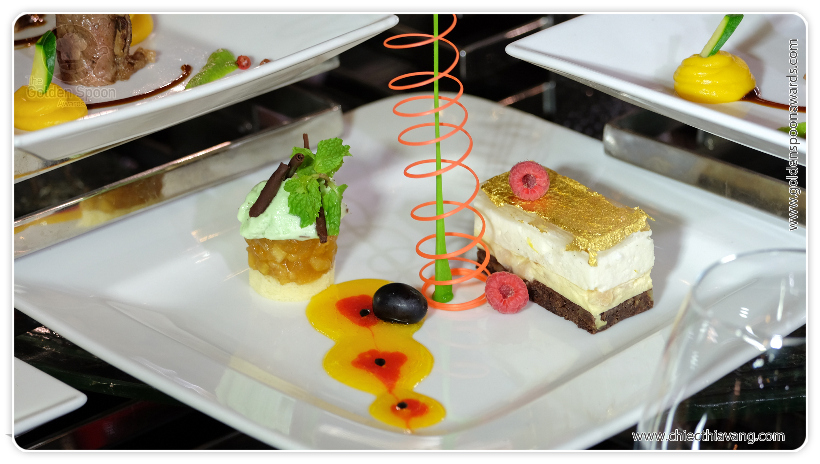 Bán kết phía Nam cuộc thi Chiếc Thìa Vàng 2015 - tập 2