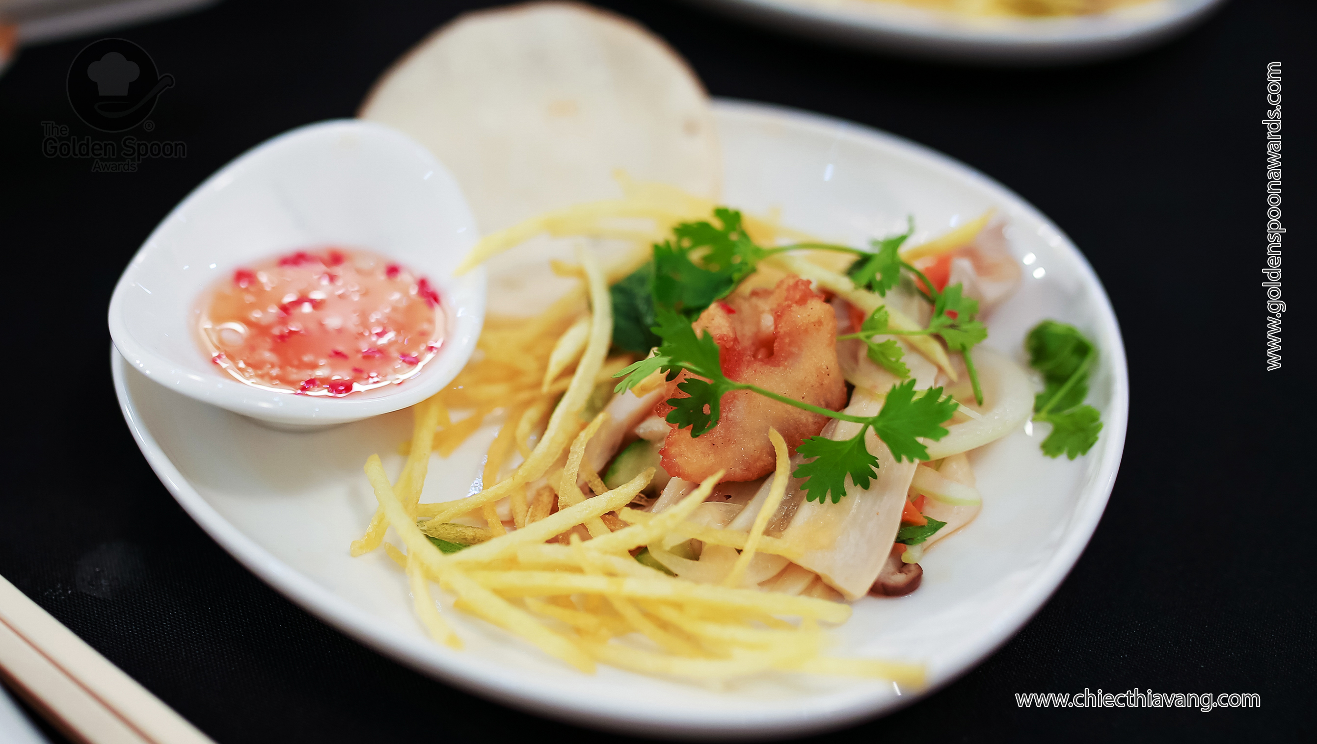 Điều tuyệt vời của ẩm thực Việt