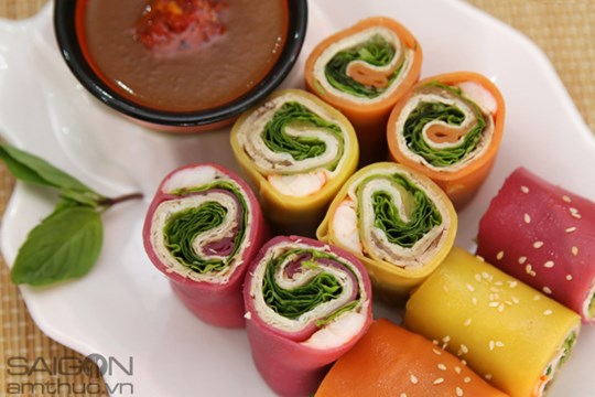 Biến tấu thú vị của phở Việt