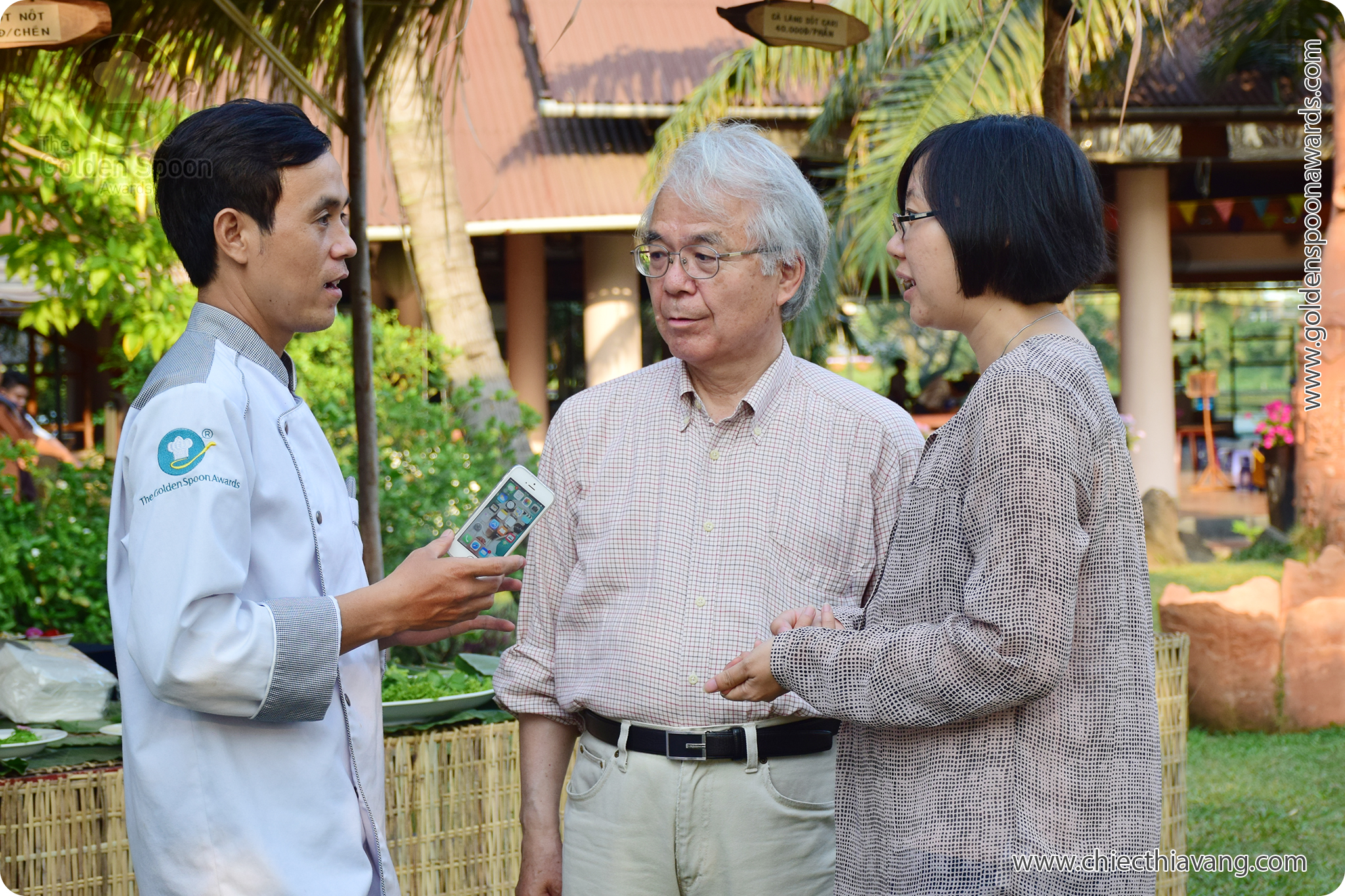 Tuyển sinh Chiếc Thìa Vàng 2016 khu vực ĐBSCL