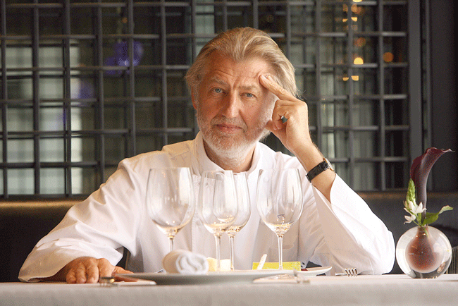 Pierre Gagnaire - đầu bếp 3 sao Michelin: Biết quảng bá, món Việt chinh phục cả thế giới