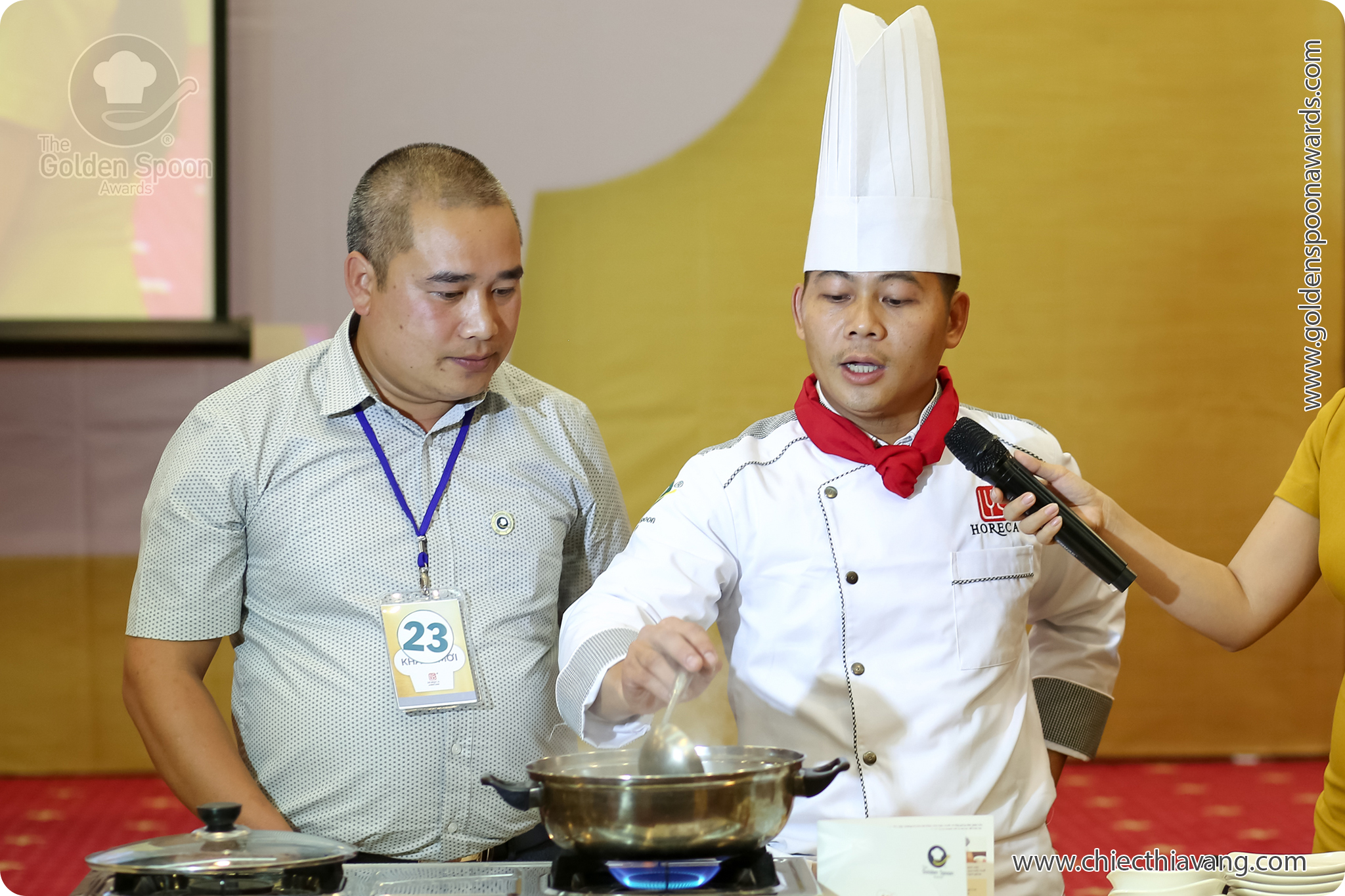 Giao lưu về ẩm thực Việt tại Tây Nguyên