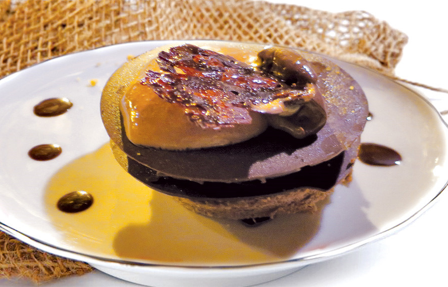 Sắc màu sản vật Việt ở lễ hội ẩm thực Pháp