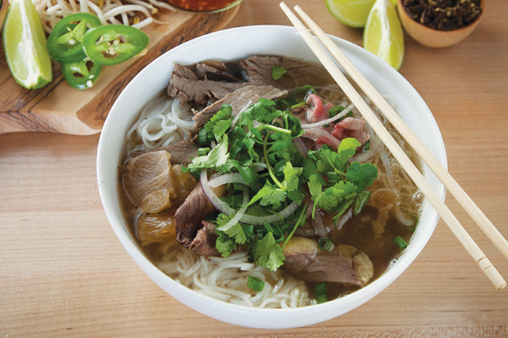 Phở Việt “xâm lăng” Alaska