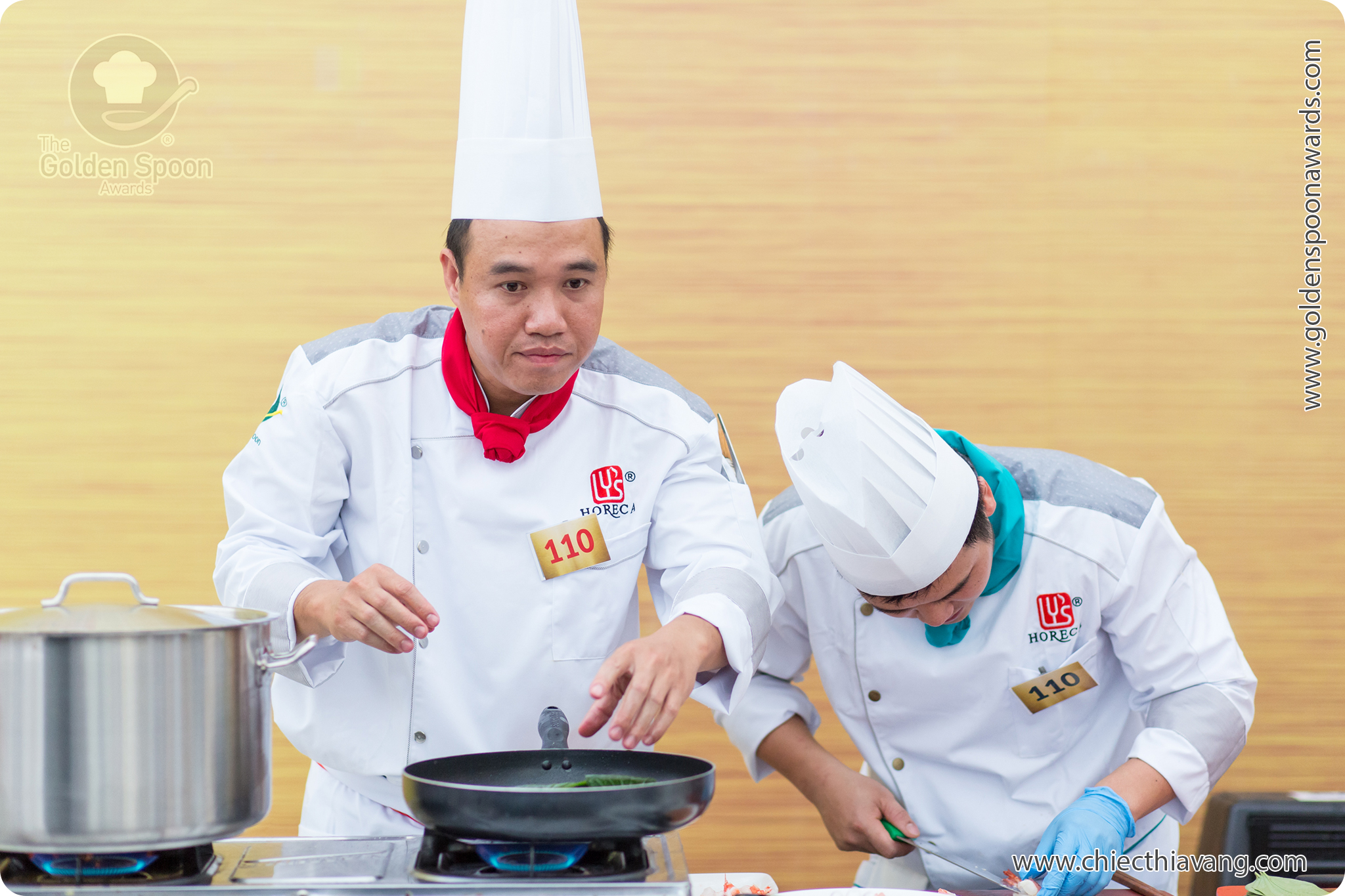 Quán quân Chiếc Thìa Vàng 2015: "Mỗi đầu bếp là một nghệ sĩ"