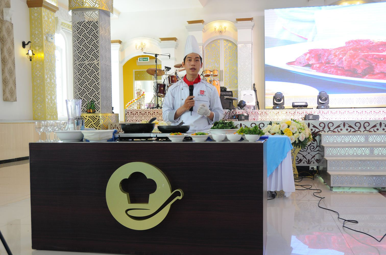 Kon Tum: Giao lưu “Xu hướng ẩm thực Việt thời hội nhập”