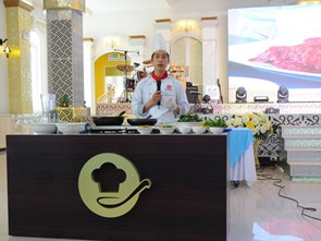 Kon Tum: Giao lưu “Xu hướng ẩm thực Việt thời hội nhập”