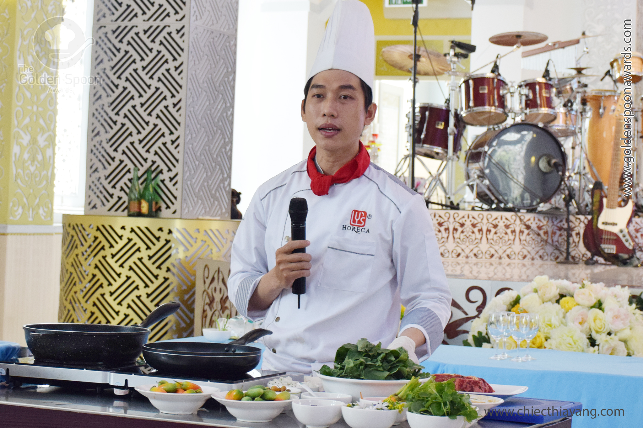 ‘Gia vị phong phú là thế mạnh của ẩm thực Việt’