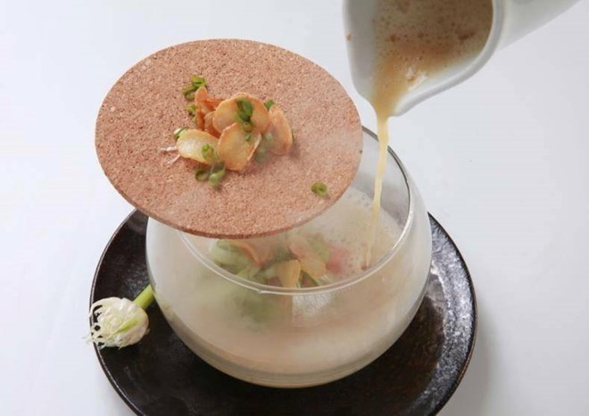 "Đầu bếp muốn giỏi nghề phải biết ăn ngon"