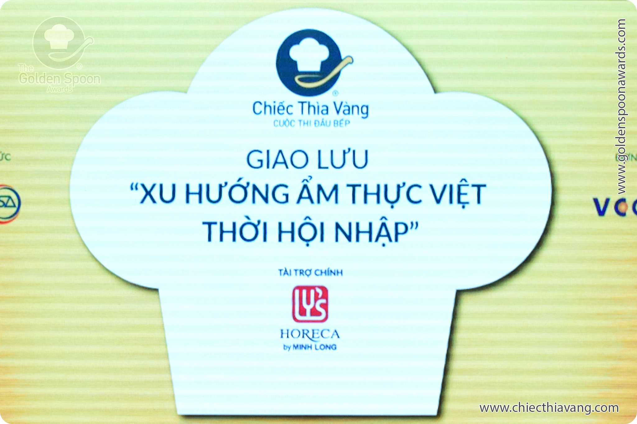 Sắp có giao lưu về ẩm thực Việt tại Huế