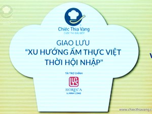 Sắp có giao lưu về ẩm thực Việt tại Huế