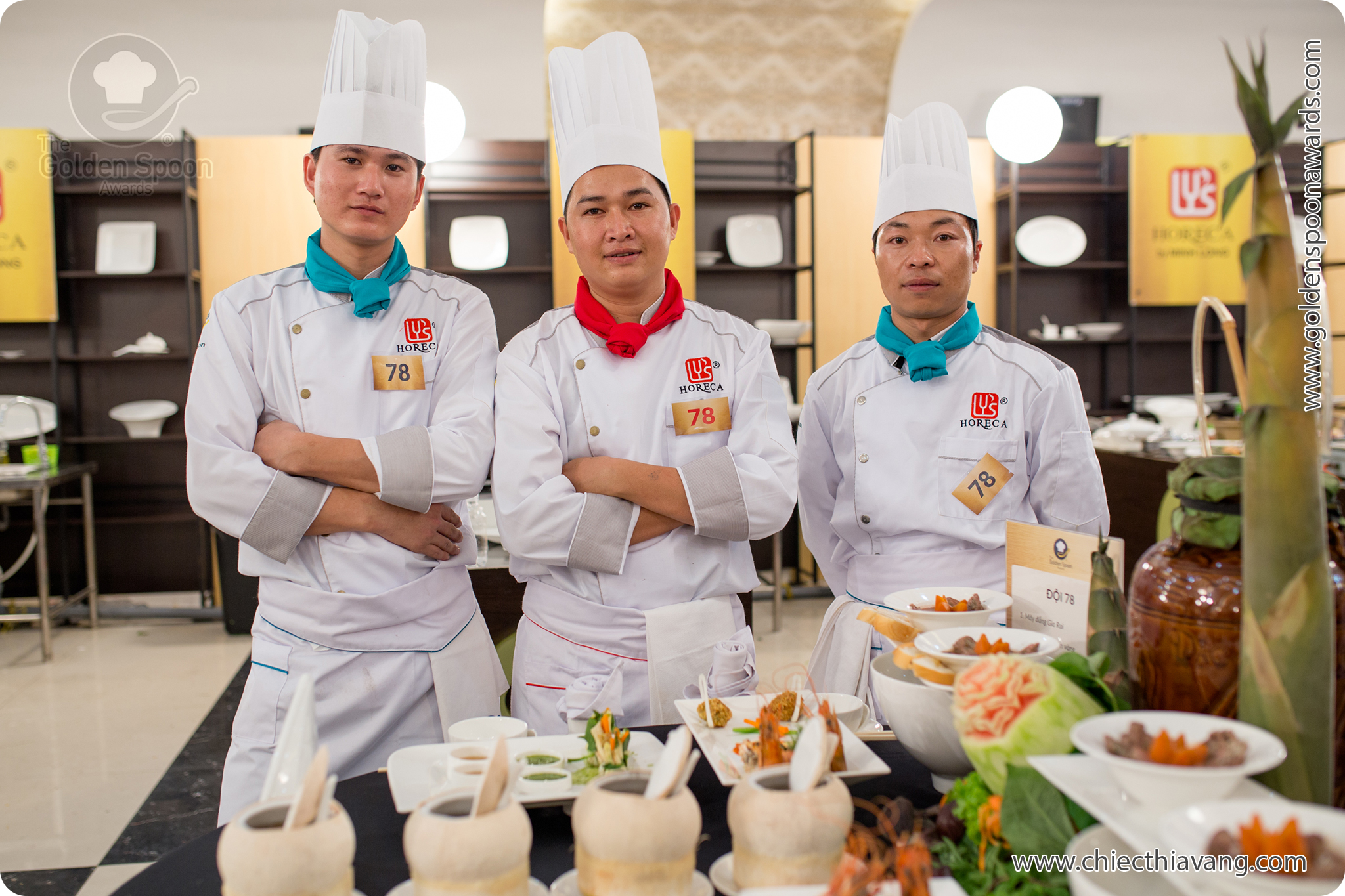 10 năm say mê ẩm thực của chàng trai 9X