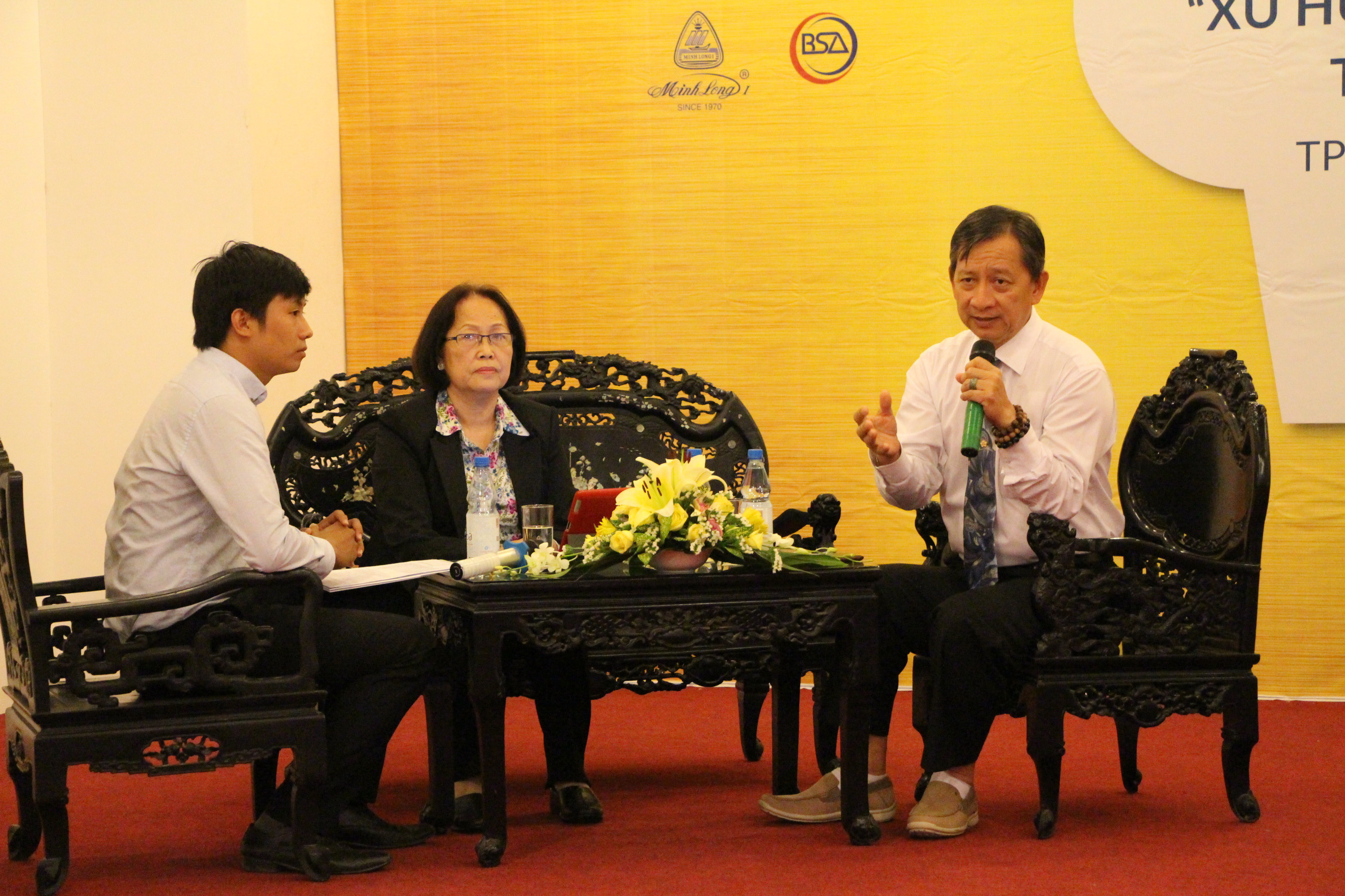 Cuộc thi Chiếc Thìa Vàng 2016: “Không chỉ ngon mà còn phải lành” 