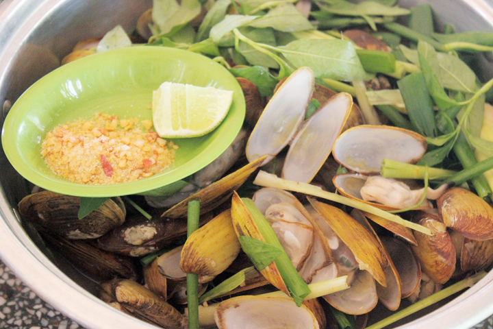 Thủy sản vùng nước lợ Đồng Nai