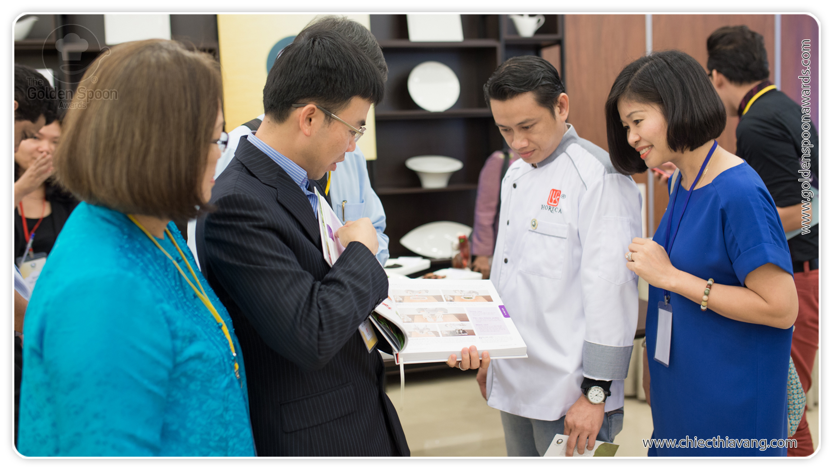 2015 Golden Spoon Contest Accompanies Year for National Tourism