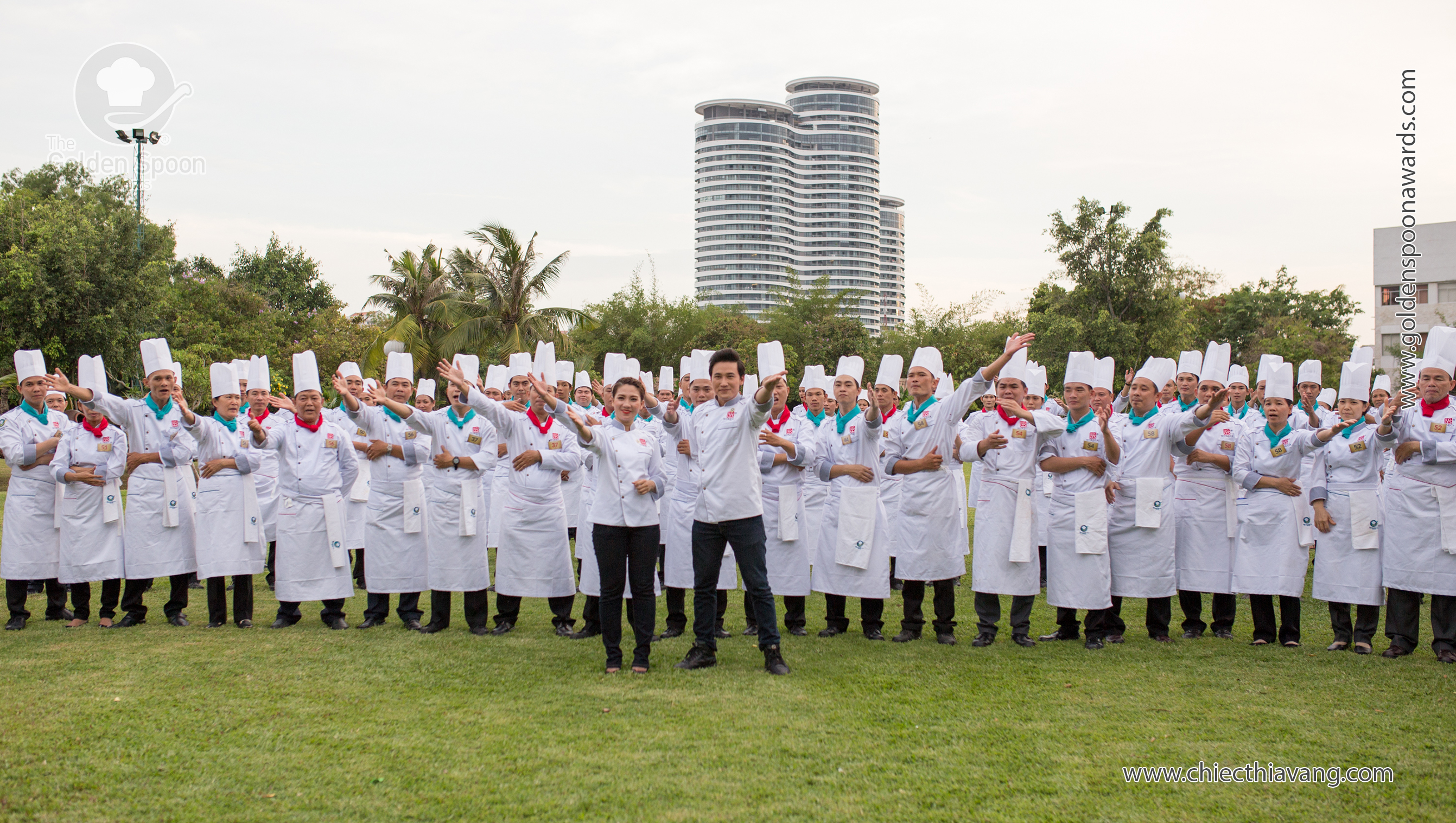 The Golden Spoon Contest 2016, What is new?