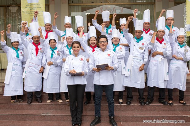 Admission Notification Golden Spoon Contest 2016