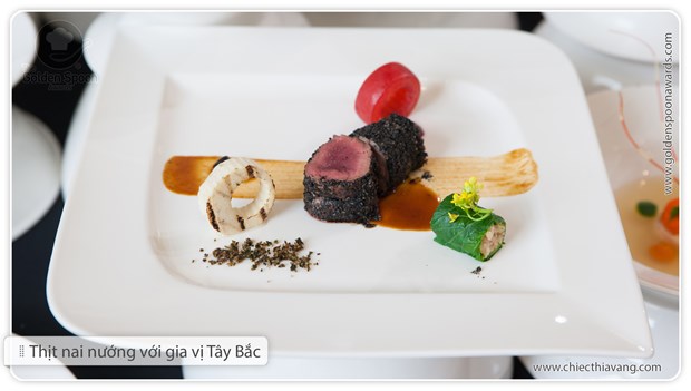 First prize in semi-final - northern region: Lotte Hanoi Hotel