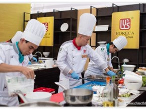50 chef teams enter the semi-final round