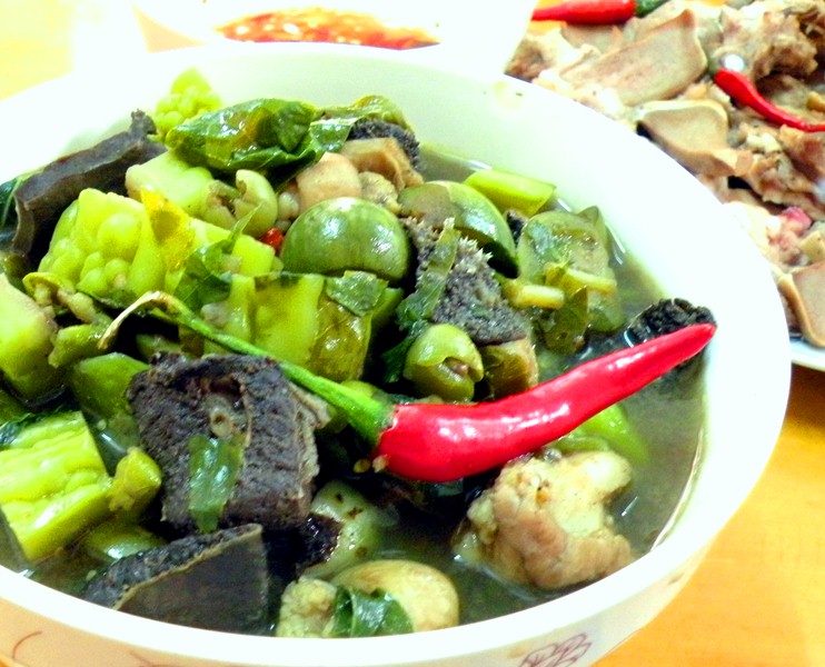 Mát lòng canh đắng ở ‘chảo lửa’ Krông Pa