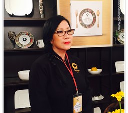 Mrs. Ho Thi Hoang Anh