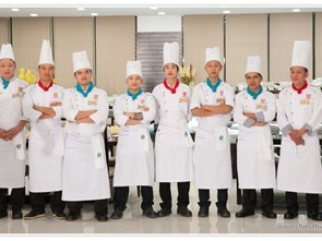 Press release the semi-final round - southern region, 2015 Golden Spoon contest 