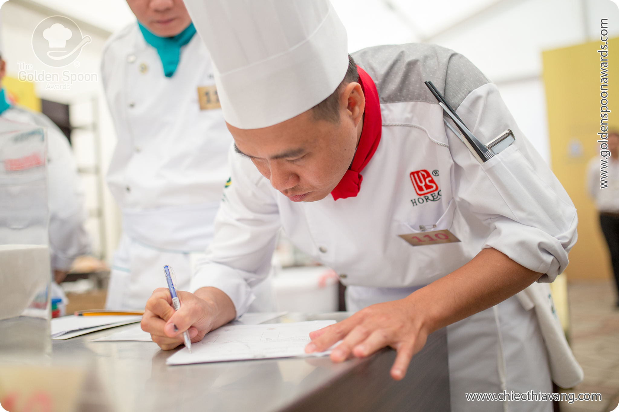 Thông báo hạn nhận hồ sơ dự thi Chiếc Thìa Vàng 2016