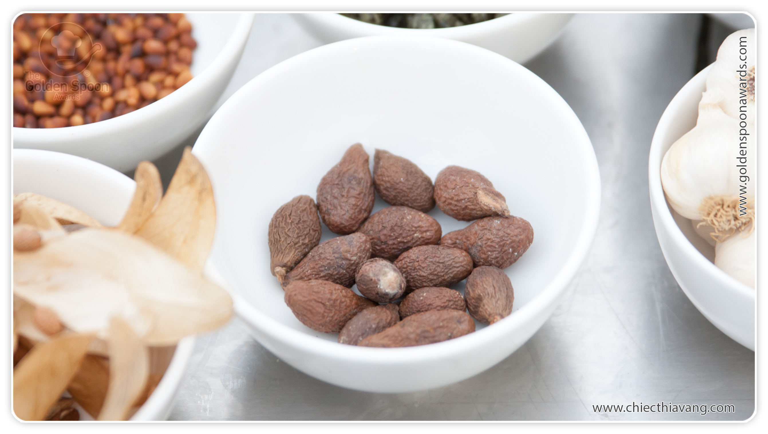 Spices from Cu Lao and the highlands were revealed