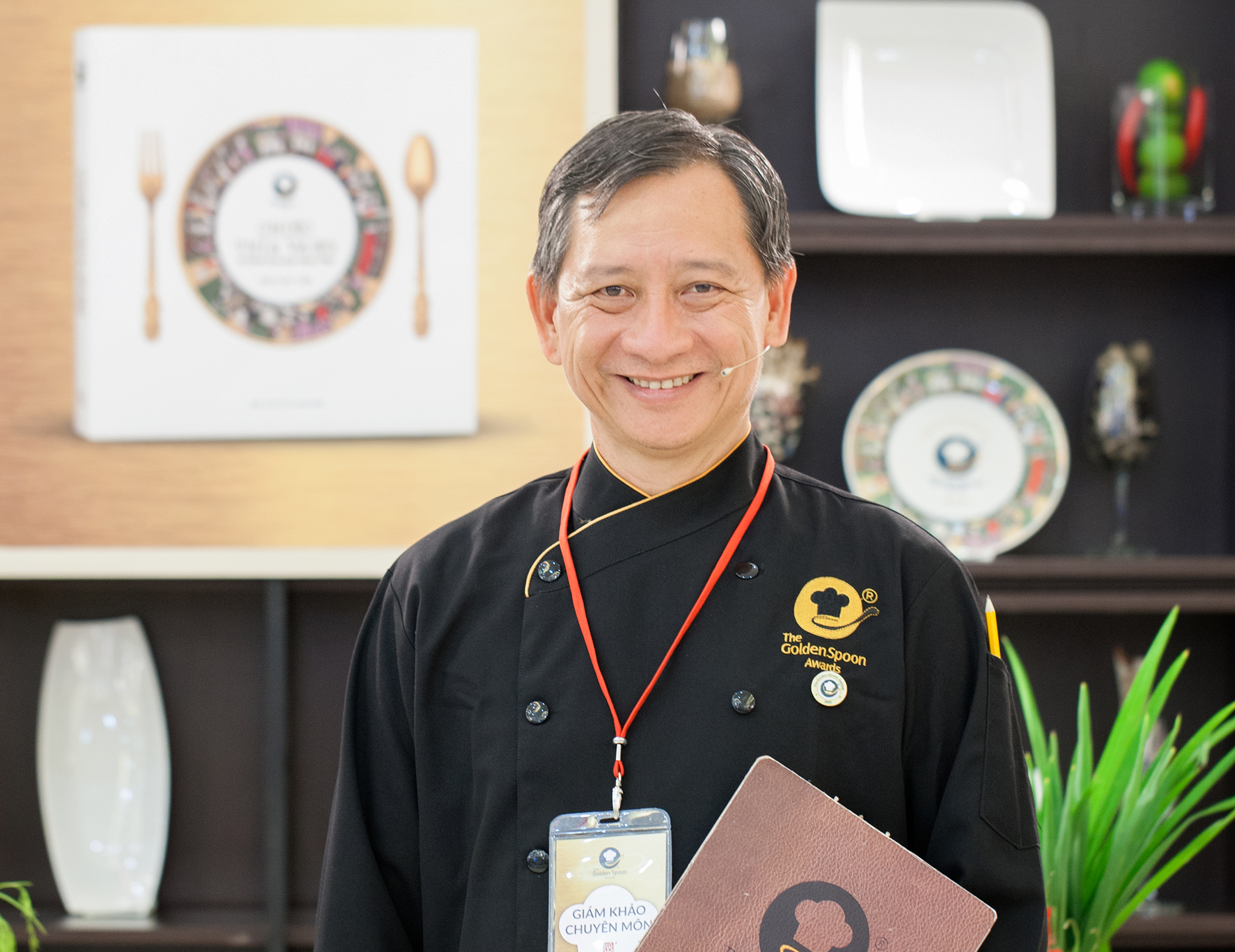 Mr. Chiem Thanh Long