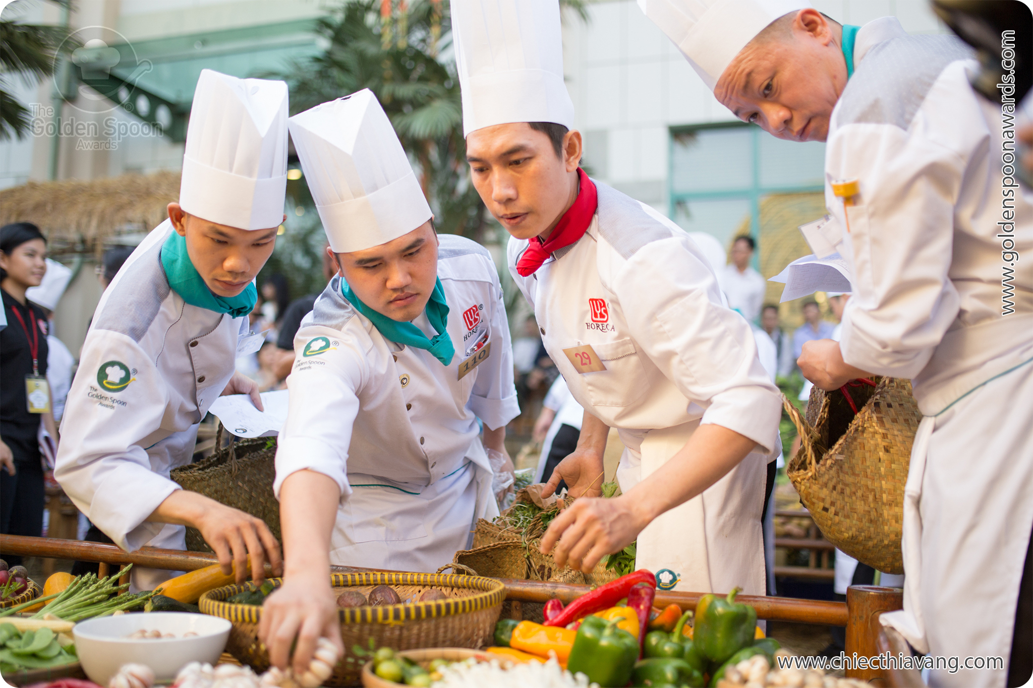 Nét mới của cuộc thi Chiếc Thìa Vàng 2016