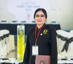 Mrs. Trieu Thi Choi
