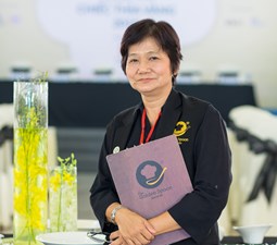 Mrs. Vu Kim Anh