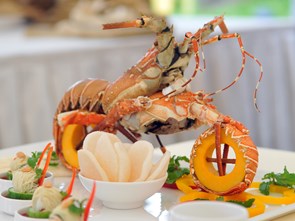 What is in the Golden Spoon Contest book?