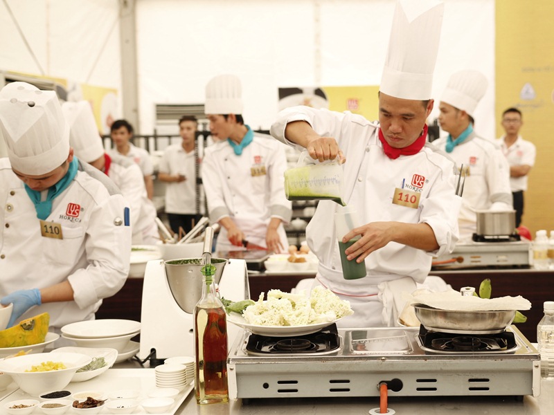 Chiếc Thìa Vàng 2016: chuyên nghiệp và hấp dẫn hơn 