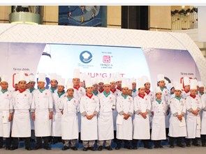 Will the Golden Spoon contest be organized annually?