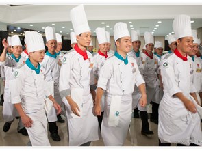 List of competing teams in the Semi-finals – Southern region – 2015 Golden Spoon Contest