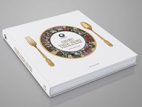 Where can I buy the book “Golden Spoon - the essence of Vietnamese cuisine”? 