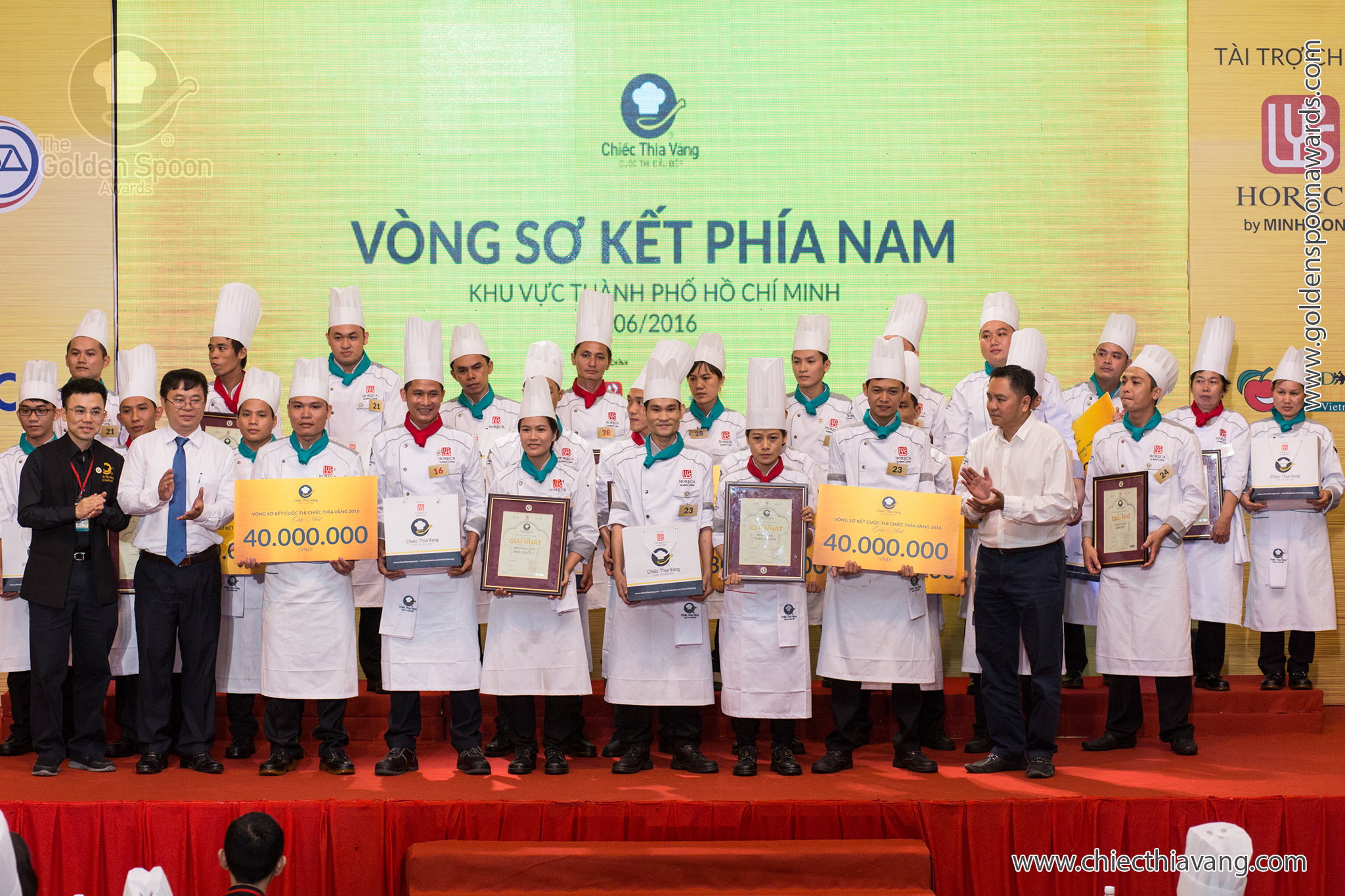 2 đội đoạt giải nhất sơ kết khu vực TP.HCM